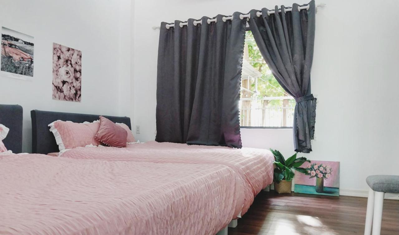 Triple-T Homestay Vts 头顿 外观 照片