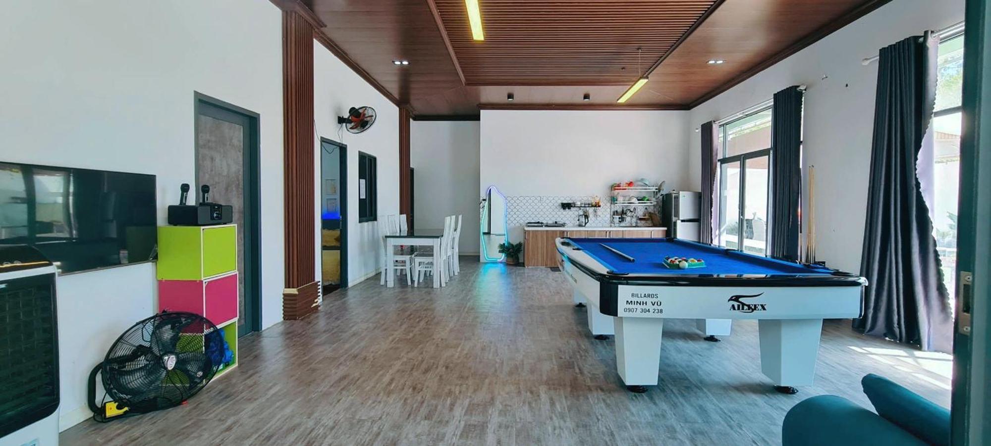 Triple-T Homestay Vts 头顿 外观 照片