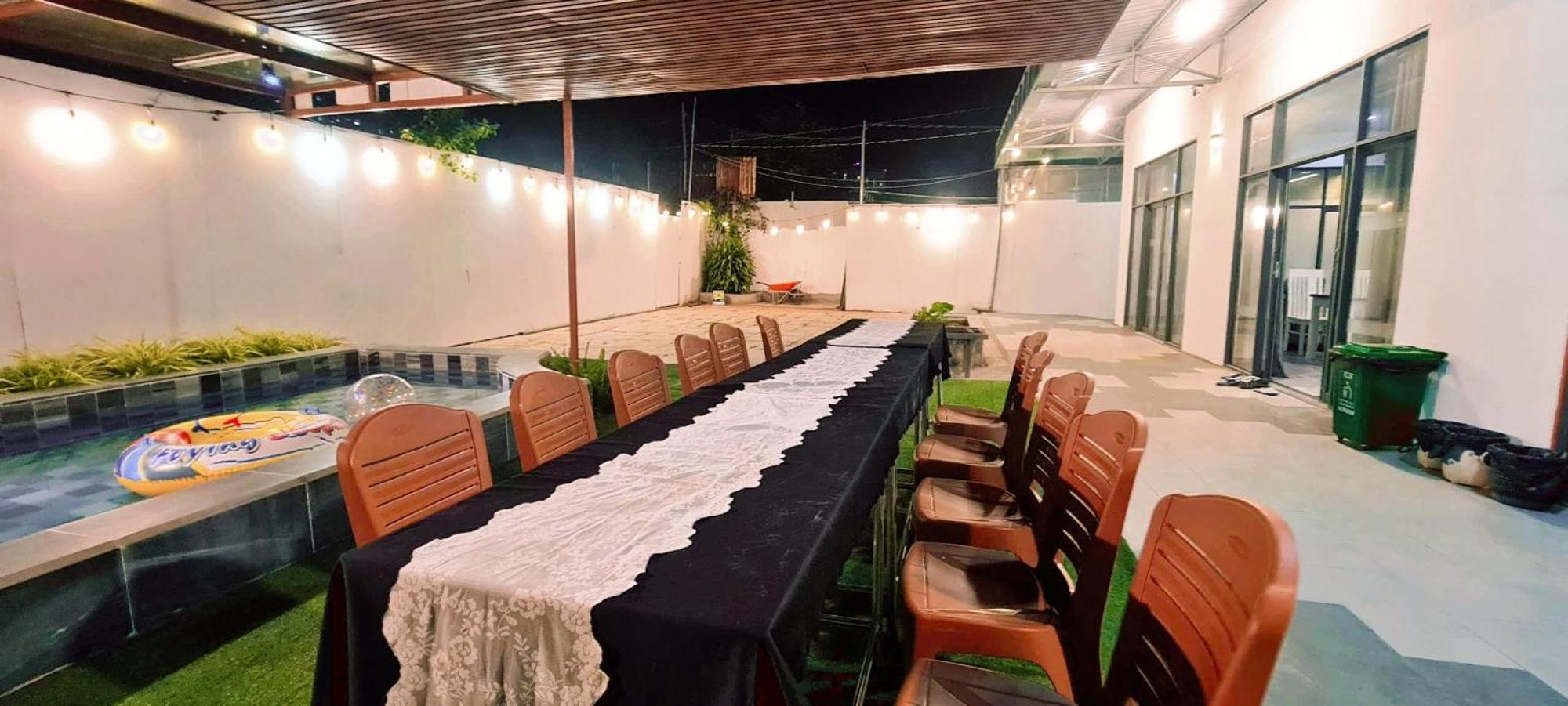 Triple-T Homestay Vts 头顿 外观 照片