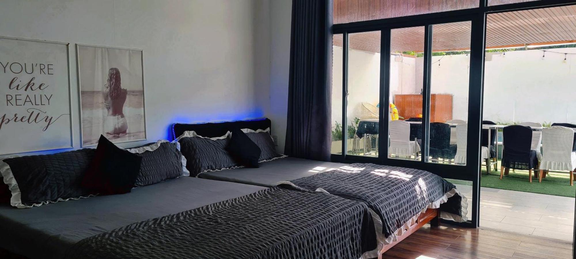 Triple-T Homestay Vts 头顿 外观 照片
