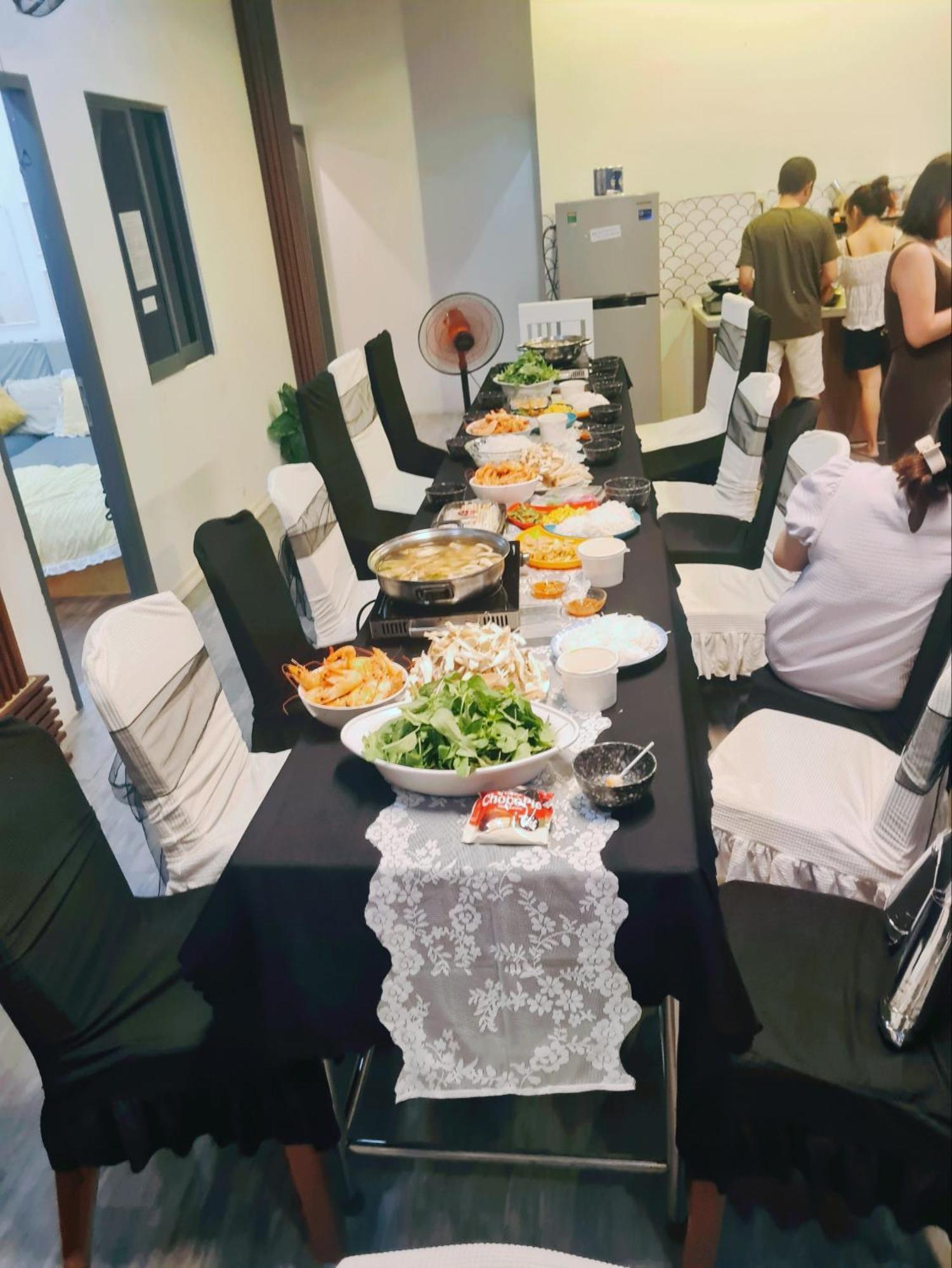 Triple-T Homestay Vts 头顿 外观 照片