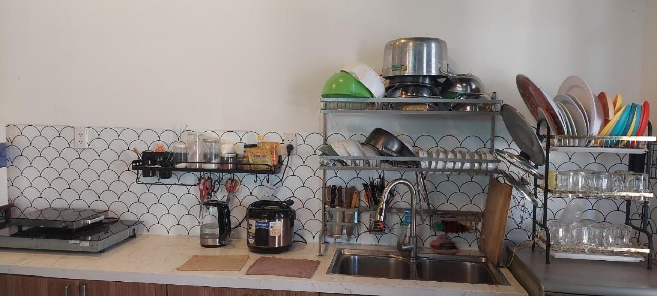 Triple-T Homestay Vts 头顿 外观 照片