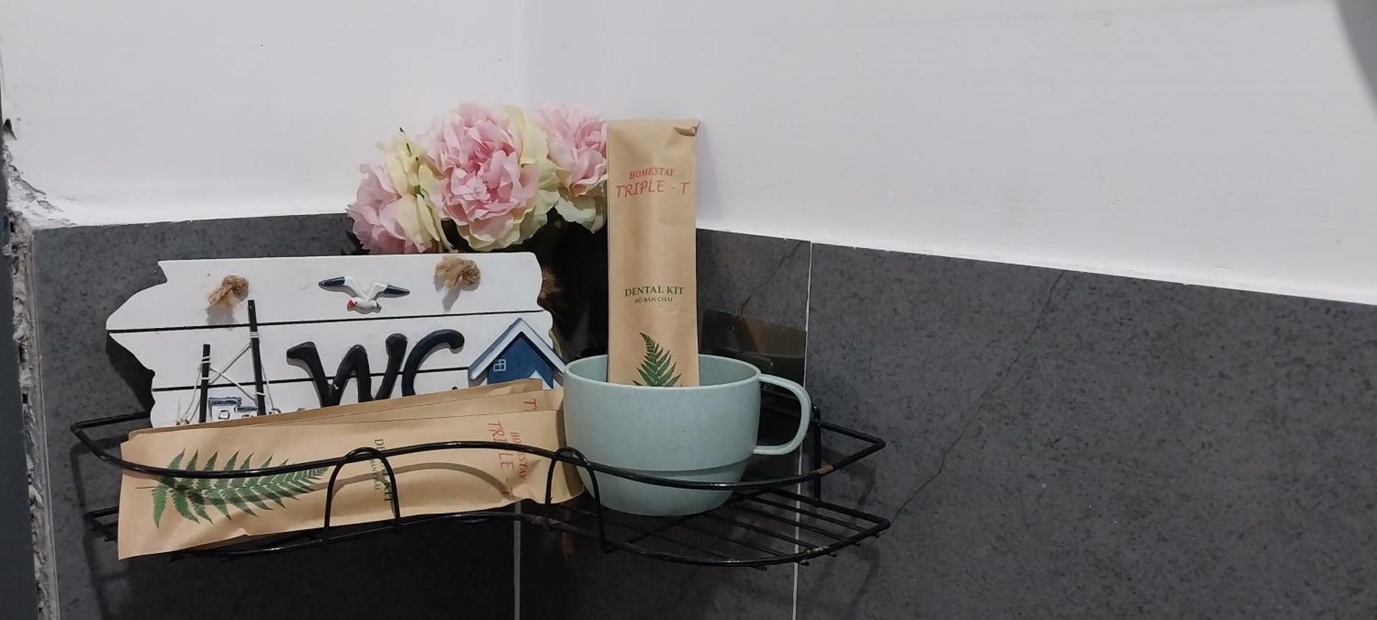 Triple-T Homestay Vts 头顿 外观 照片