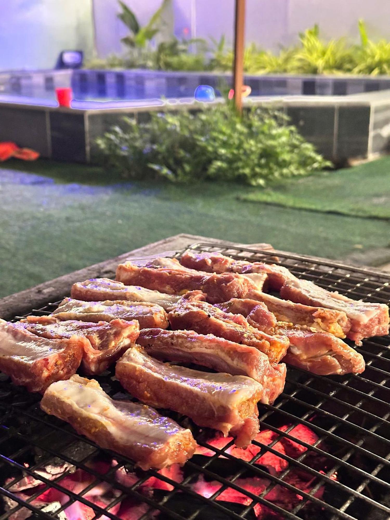 Triple-T Homestay Vts 头顿 外观 照片
