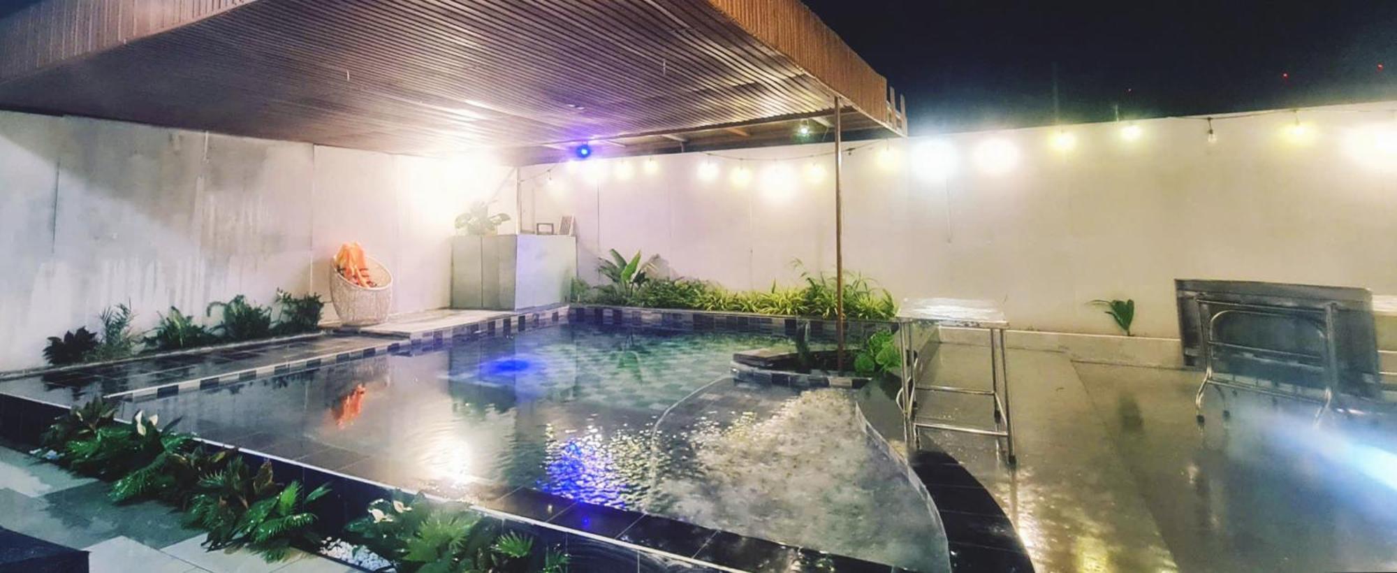 Triple-T Homestay Vts 头顿 外观 照片