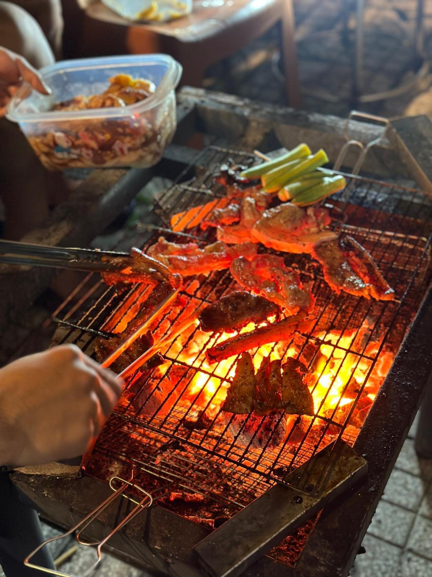 Triple-T Homestay Vts 头顿 外观 照片
