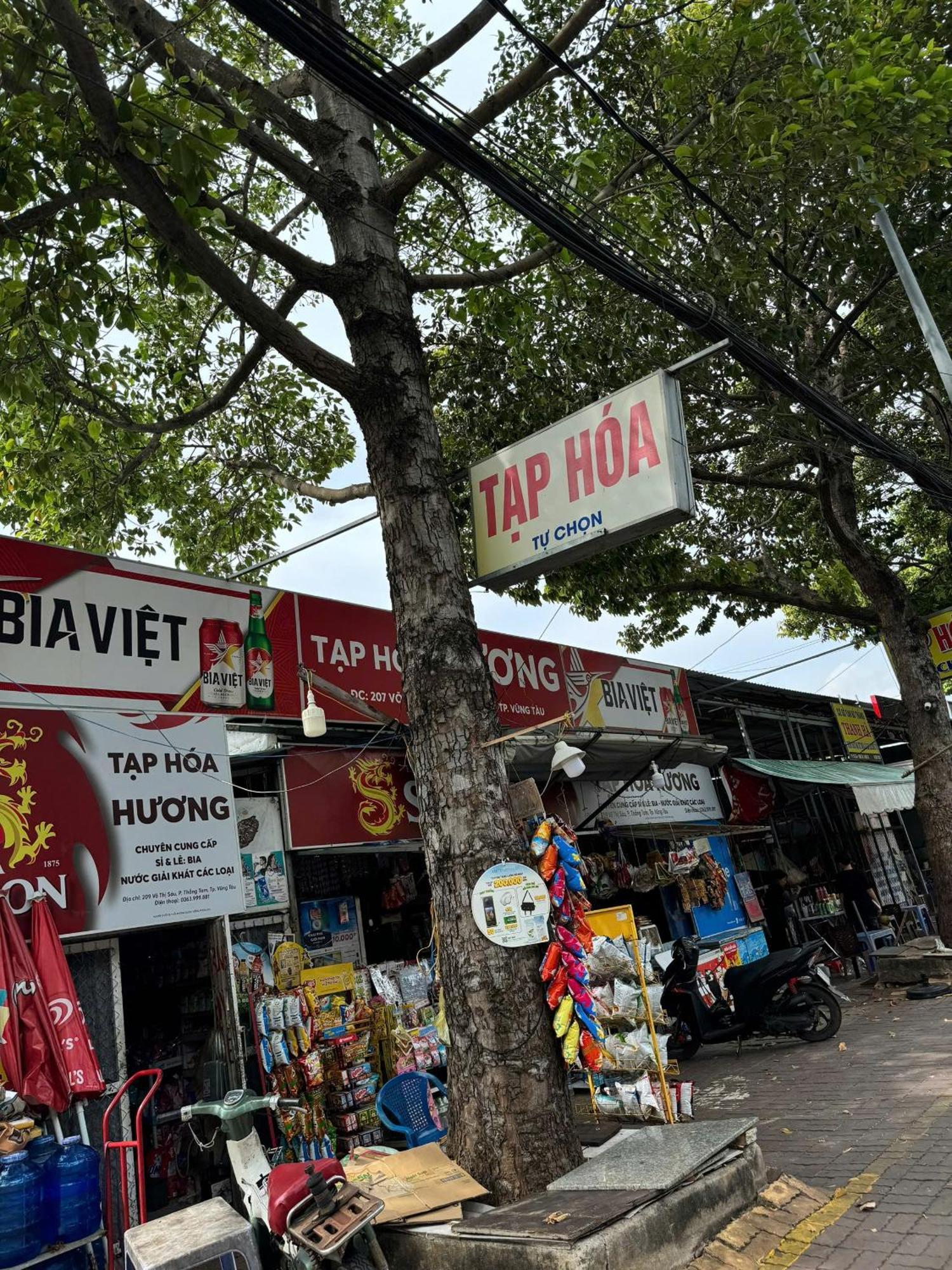 Triple-T Homestay Vts 头顿 外观 照片