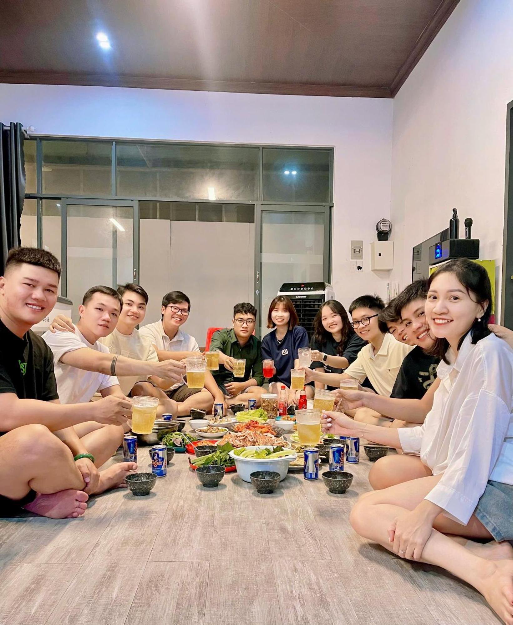 Triple-T Homestay Vts 头顿 外观 照片